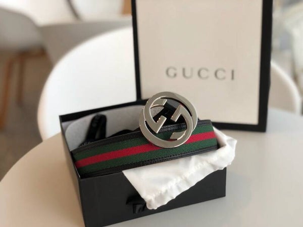 Lederen kwaliteit GG riem