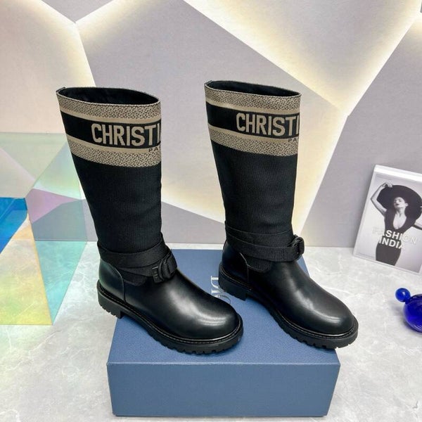 D-Major Women Boots “23AW