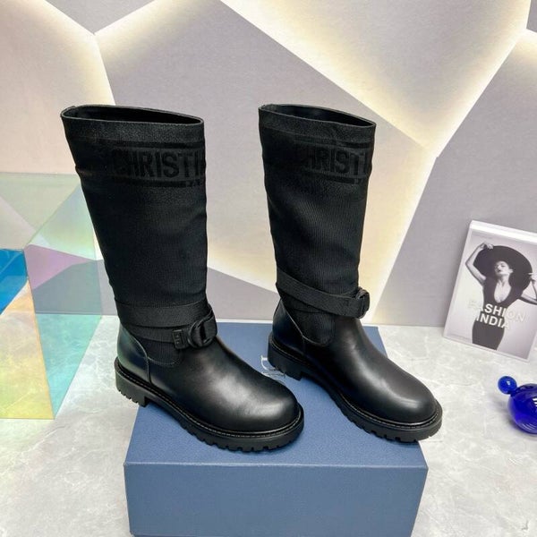 D-Major Women Boots “23AW