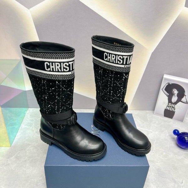 D-Major Women Boots “23AW