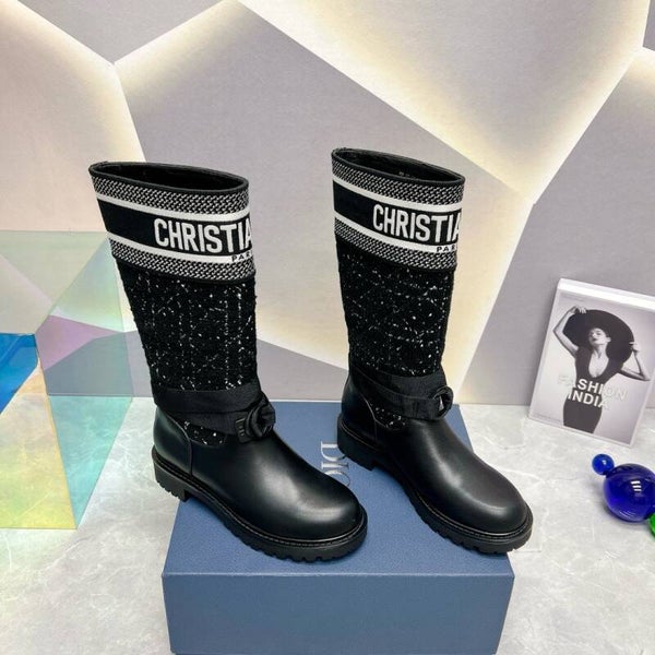 D-Major Women Boots “23AW