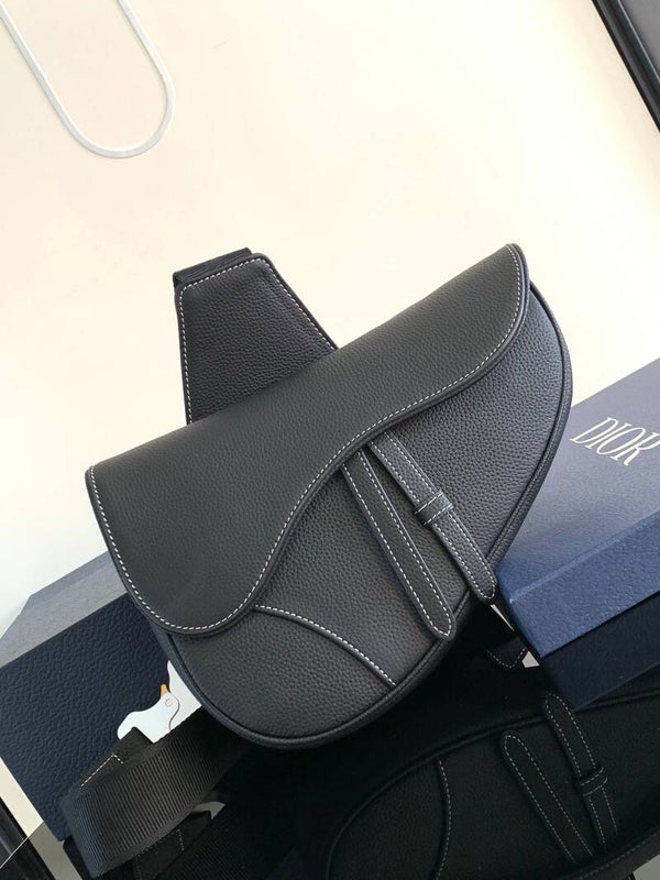 Men’s saddle bag