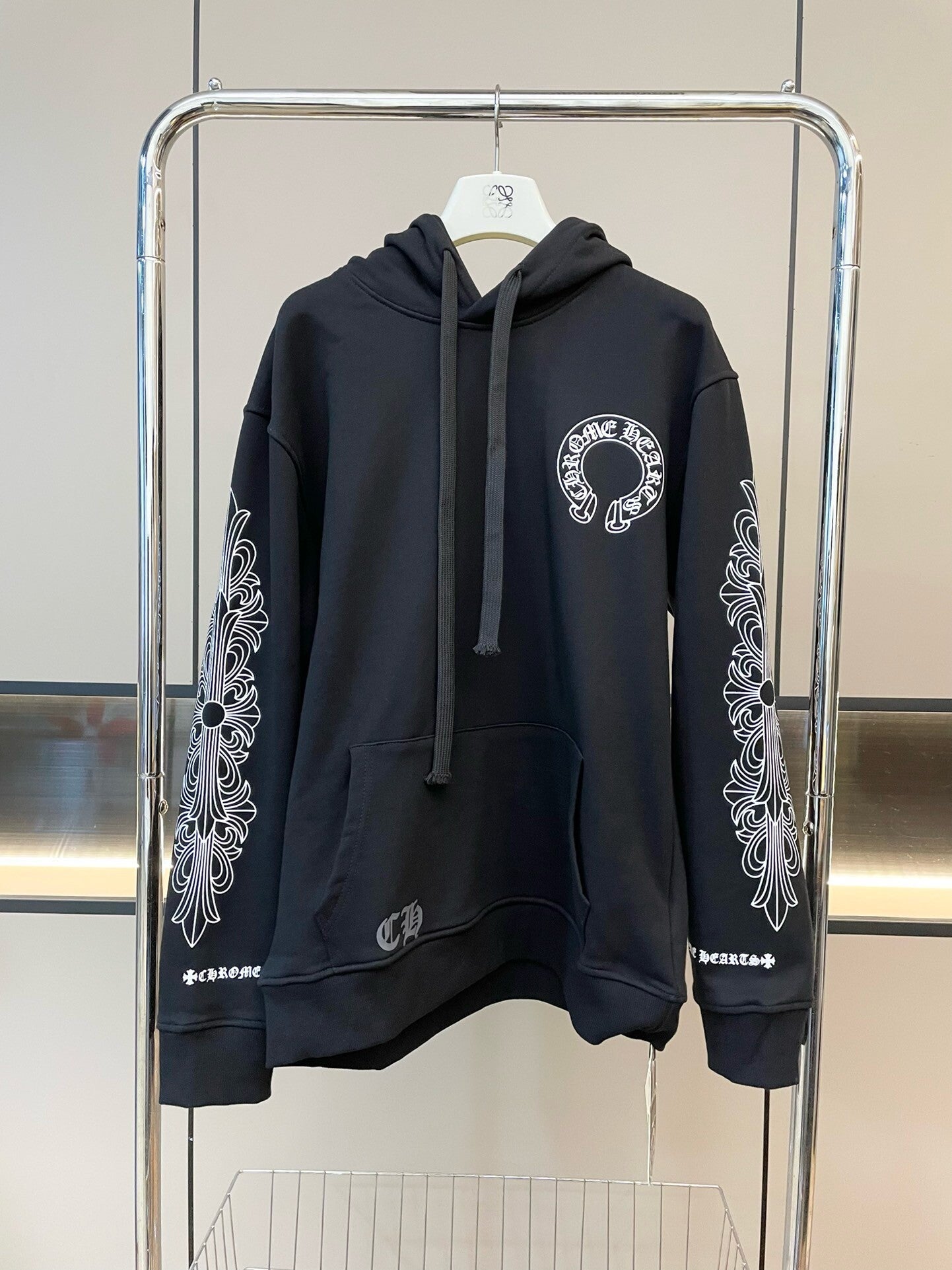 Chrome Hearts Hoodie