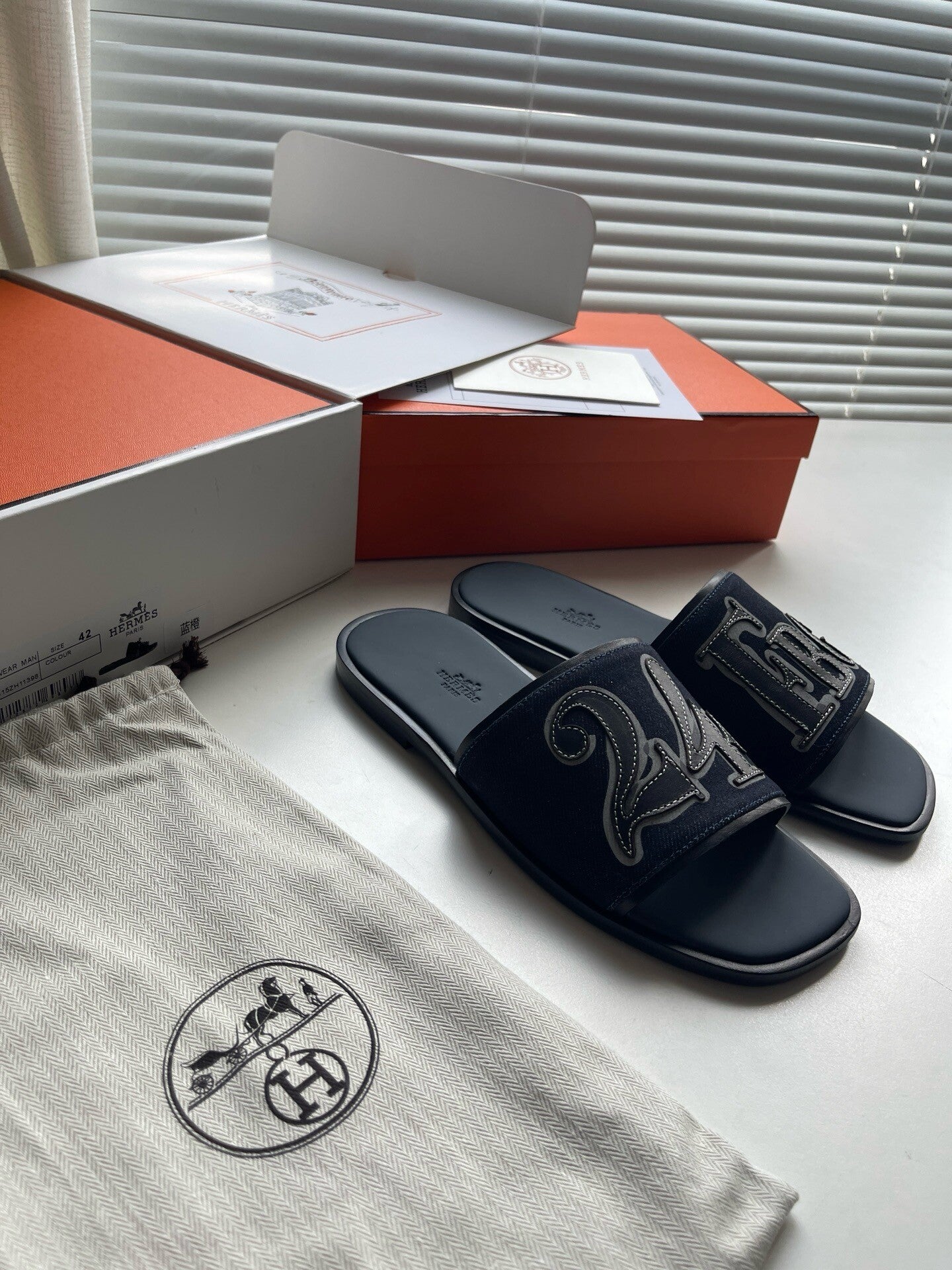 Hermes Slides