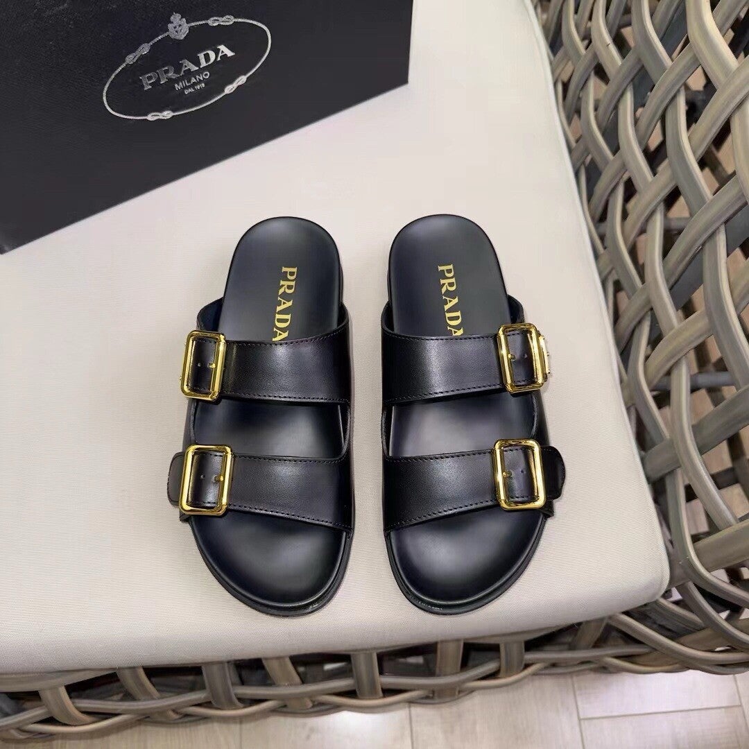 Prada men’s slides