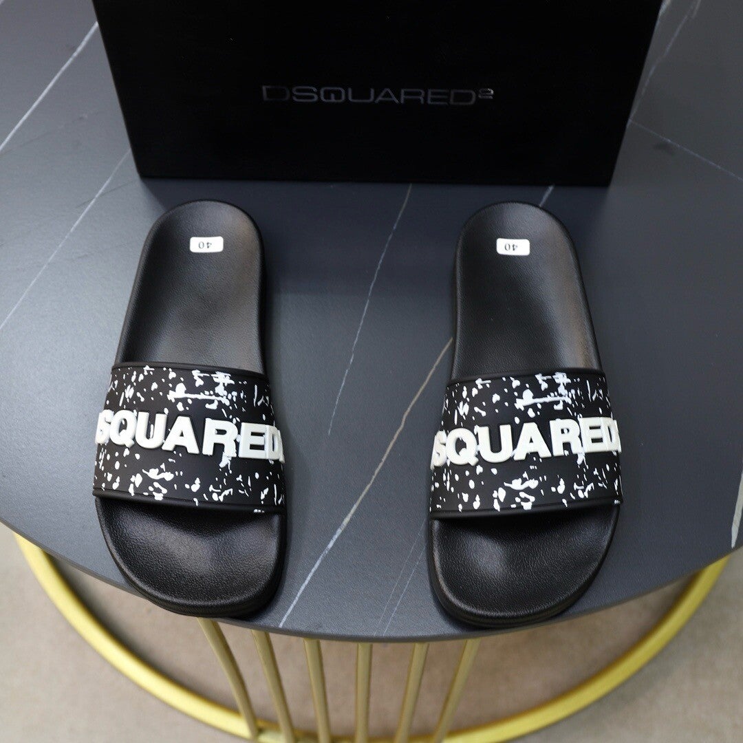 Dsquared2 Slides