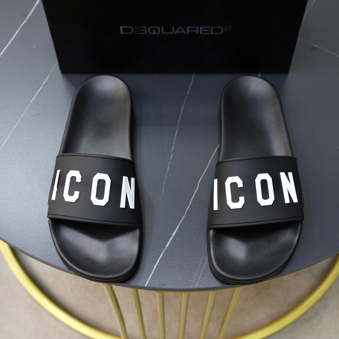 Dsquared Slides