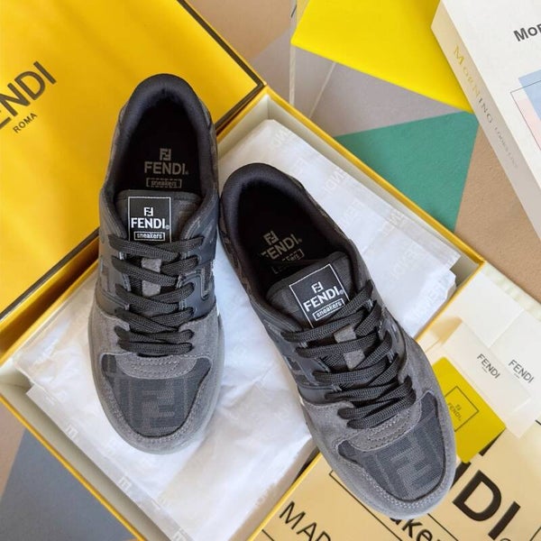 Fendi FF Sneakers