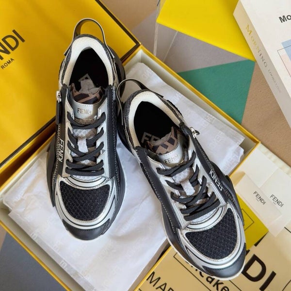 Fendi Flow Sneakers