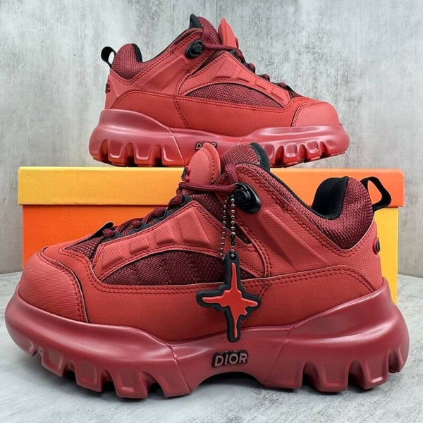 Dior x Lewis Hamilton Sneakers