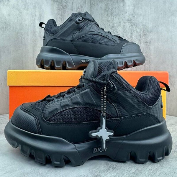 Dior x Lewis Hamilton Sneakers