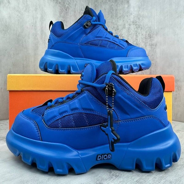 Dior x Lewis Hamilton Sneakers