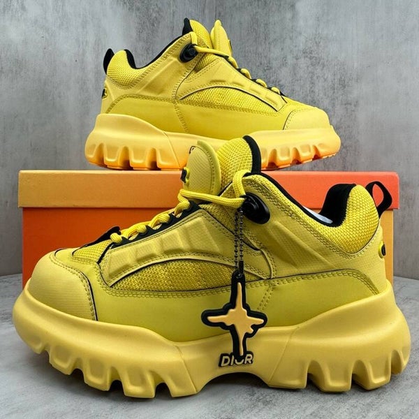 Dior x Lewis Hamilton Sneakers