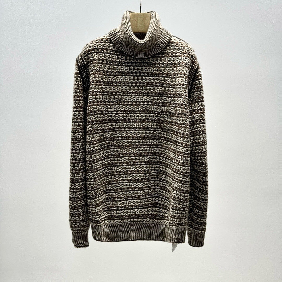 Loro Piana Turtleneck Sweater