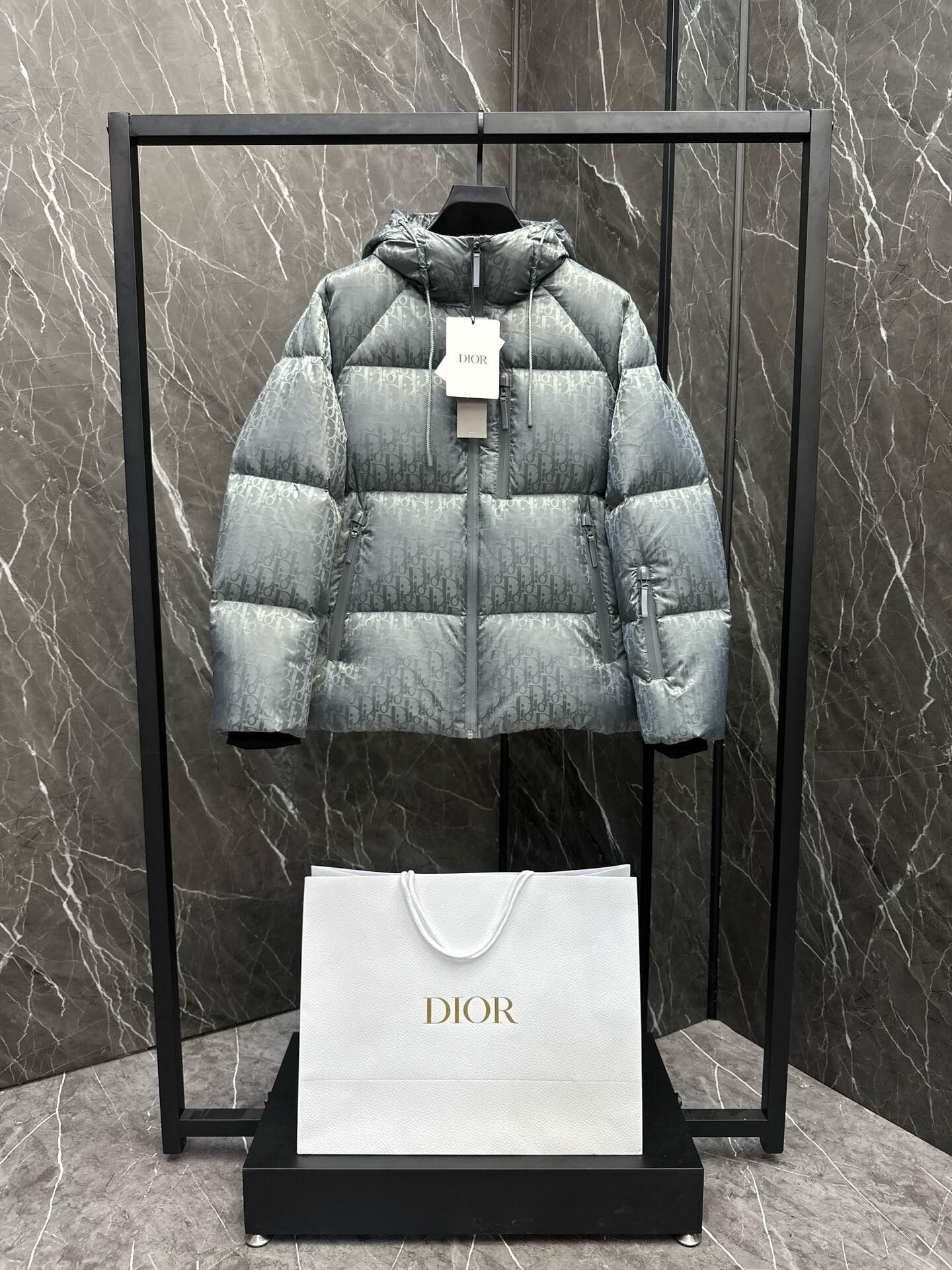 Christian Dior Oblique Jacket