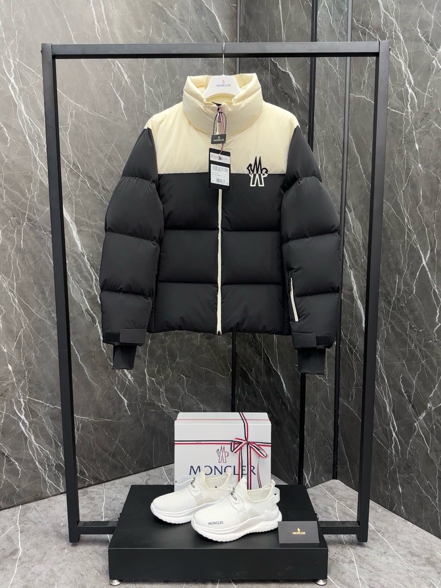 Moncler Grenoble Winter Jacket
