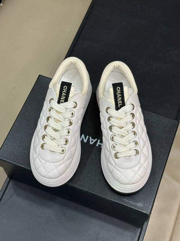Chanel men’s sneakers “24