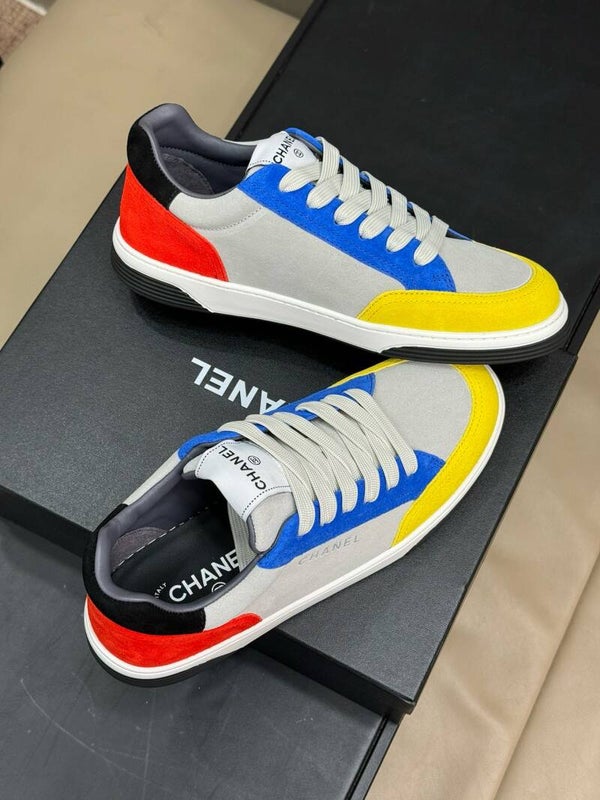 Chanel men’s sneakers “24
