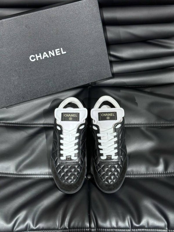 Chanel men’s sneakers “24