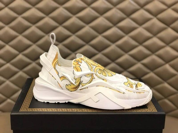 Versace Fendi Sneakers