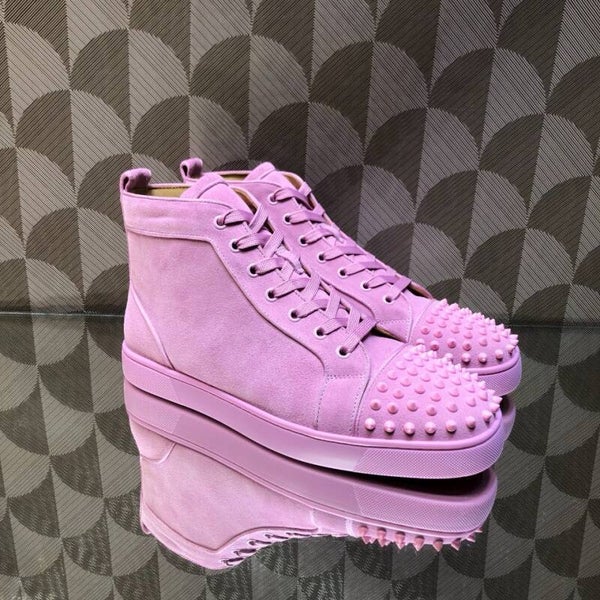 CL high-top sneakers