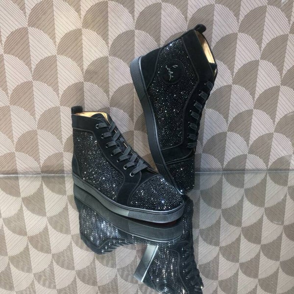 CL high top sneakers