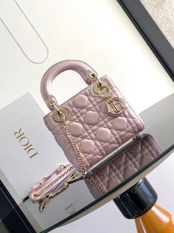 CD Handbag for women LD