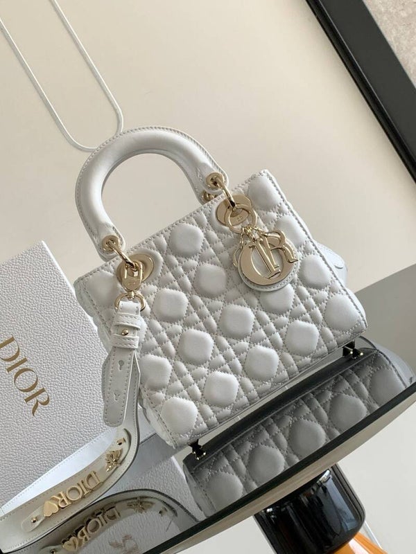 Lady dior handbag