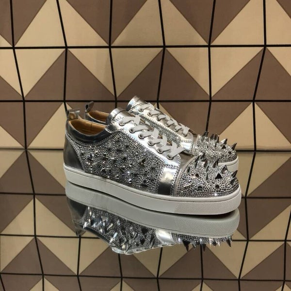 Christian Louboutin Low-Top Sneaker