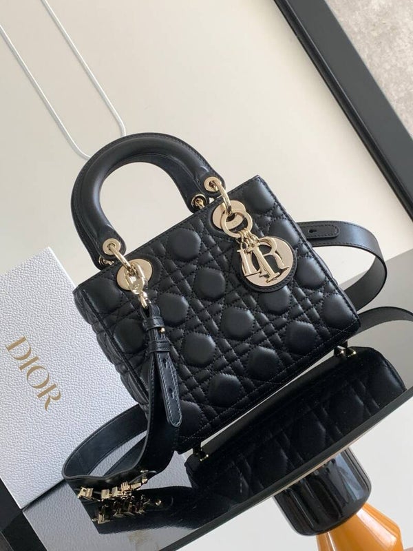 Lady-Dior Handbag