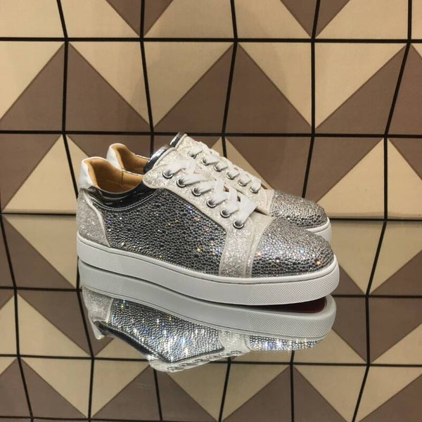 Christian Louboutin Low-Top Sneaker