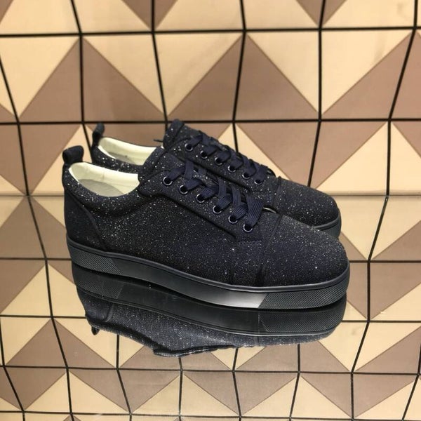 Christian Louboutin Low-Top Sneaker