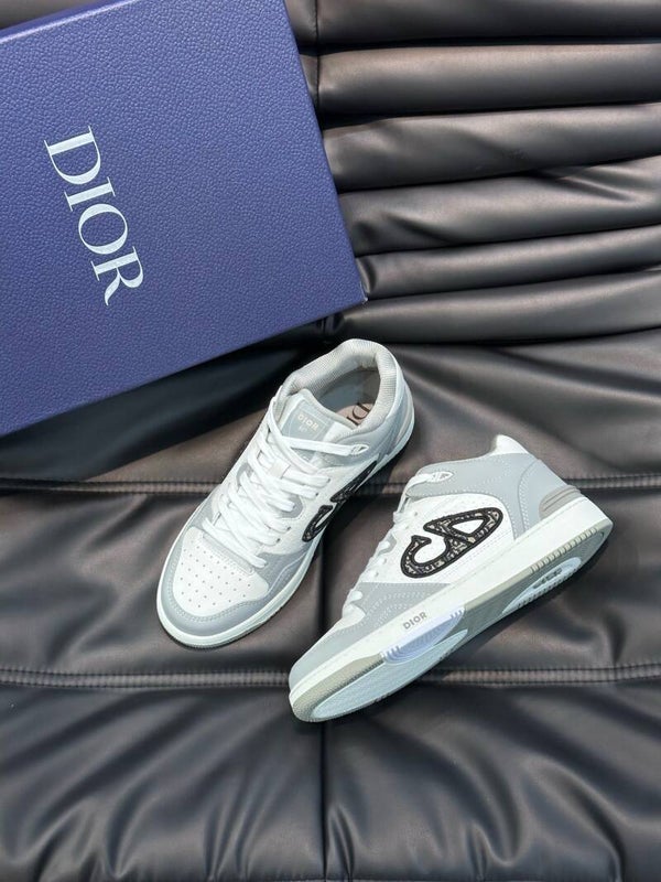 B57 mid-top sneakers