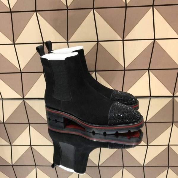 Christian Louboutin Boots
