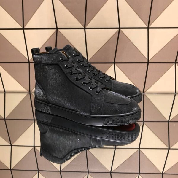 Christian Louboutin High Top Sneakers