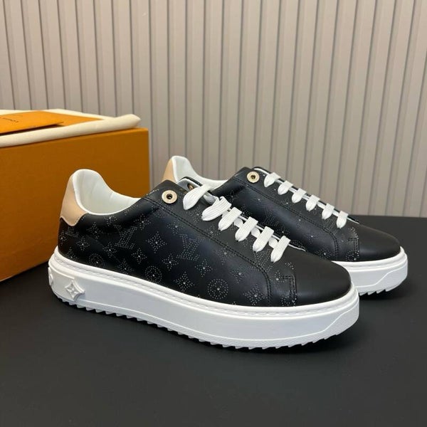 LV time out sneakers women