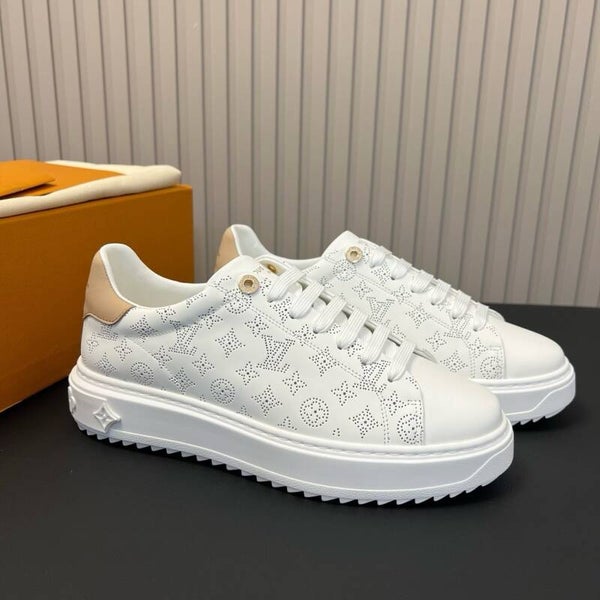 LV time out sneakers women