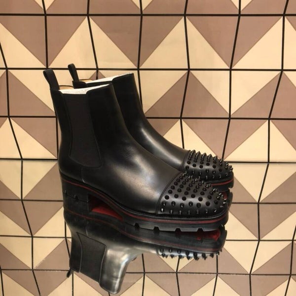 Christian Louboutin Boots
