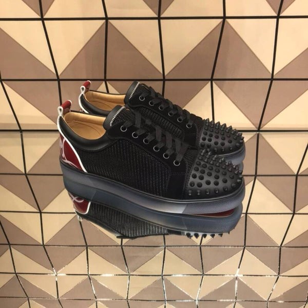 Christian Louboutin Low-Top Sneakers