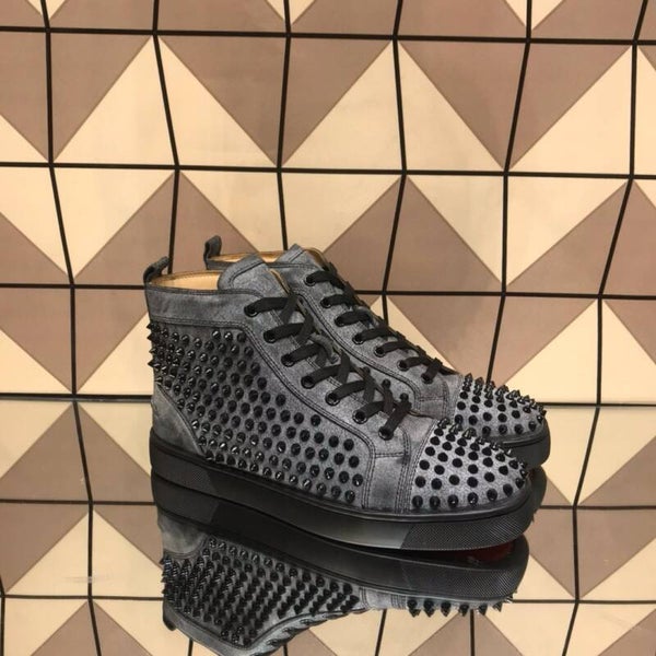 Christian Louboutin High-Top Sneakers