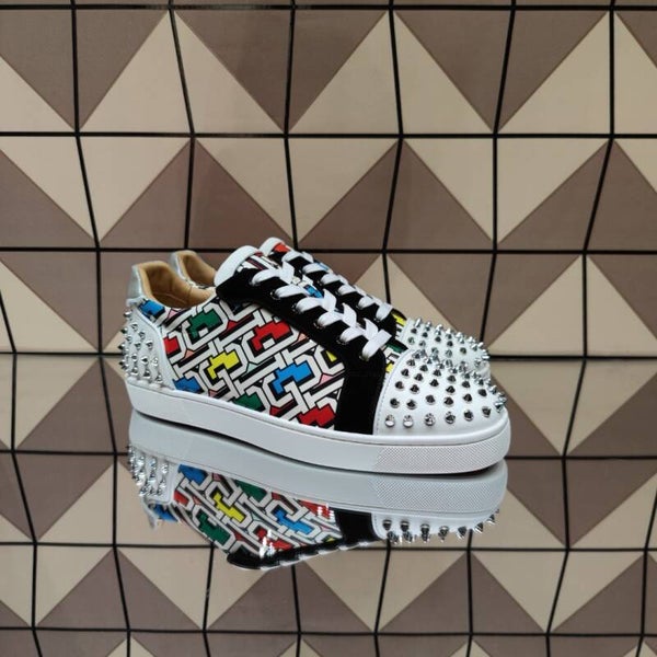 Christian Louboutin Low-Top Sneakers