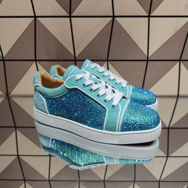 Christian Louboutin Low-Top Sneakers