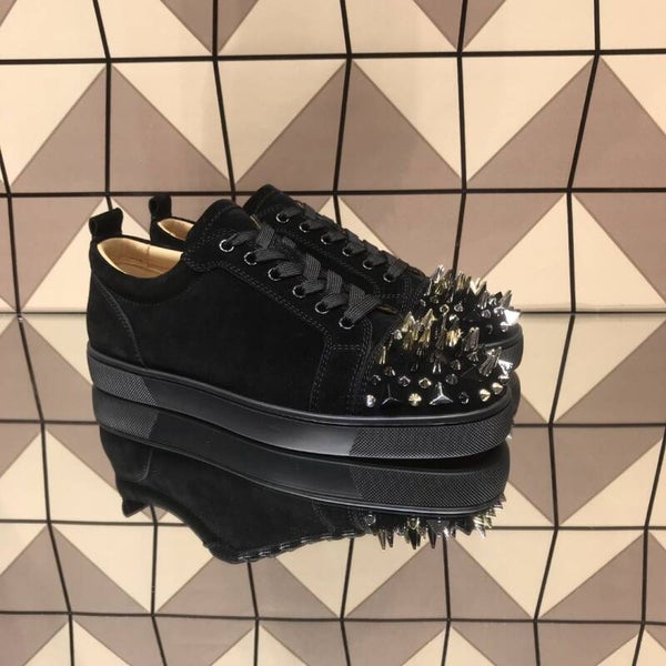 Christian Louboutin Low-Top Sneakers