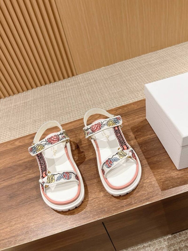 “24 CD women sandals