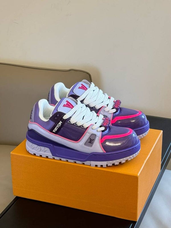 LV low-top sneakers men & women “24