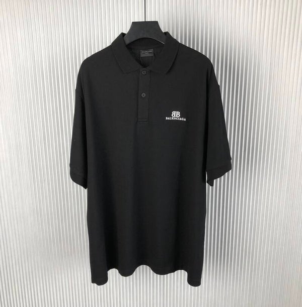 Balenciaga Polo T-shirt