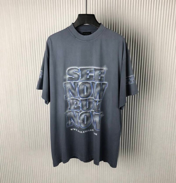 Balenciaga See now Buy now T-shirt