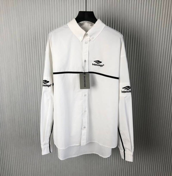Balenciaga Shirt Jacket