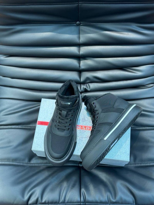 High-Top Sneakers “24