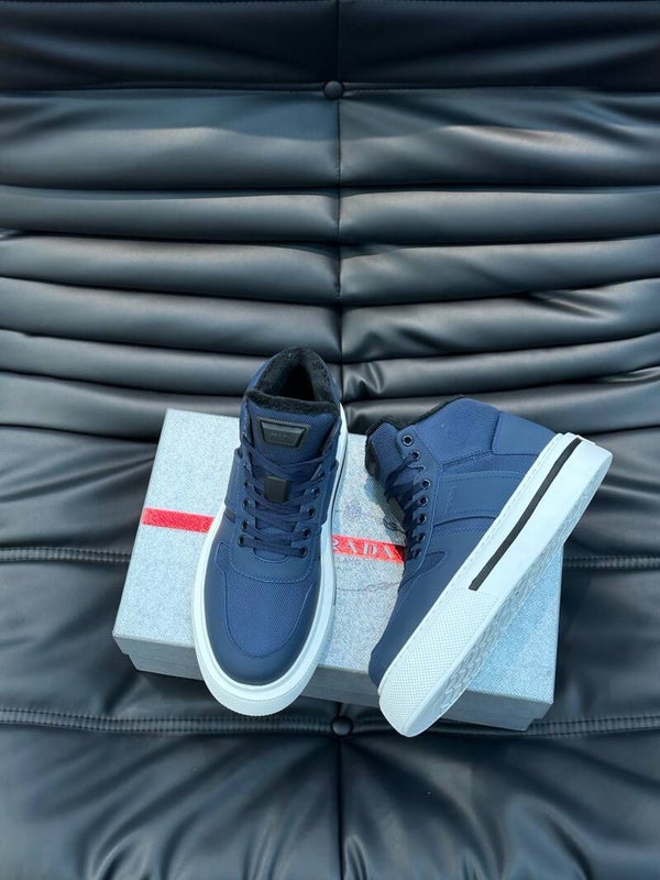 High-Top Sneakers “24